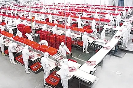 消費時(shí)代，食品企業(yè)的本質(zhì)性核心戰略