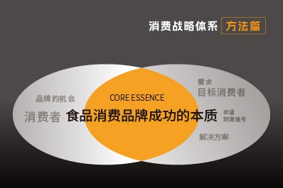 【消費戰略方法論】食品品牌成功的本質(zhì)